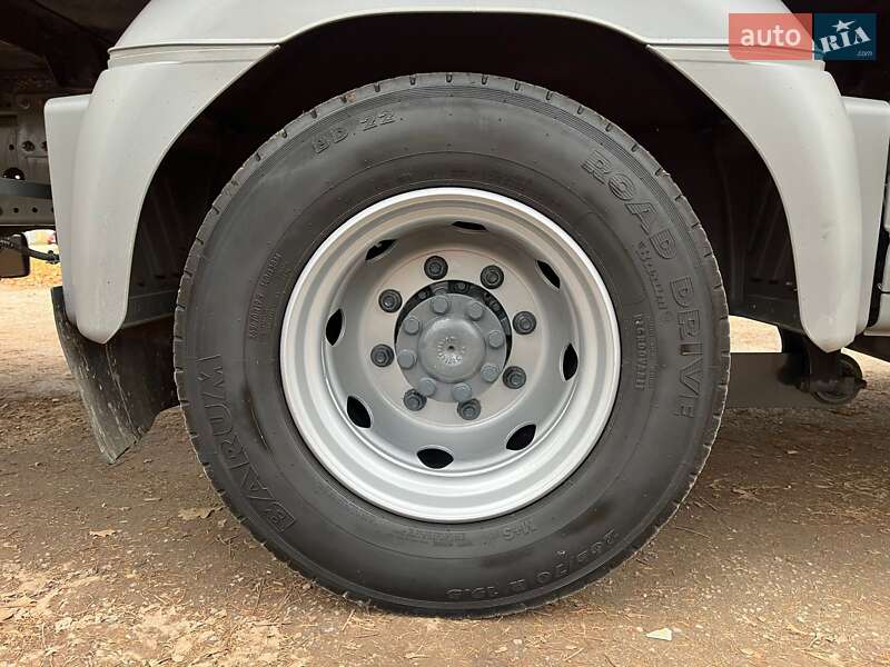 Тентованый Mercedes-Benz Atego 2010 в Бучаче