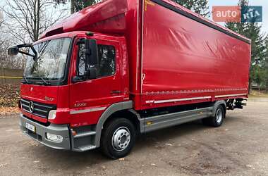 Тентований Mercedes-Benz Atego 2010 в Бучачі