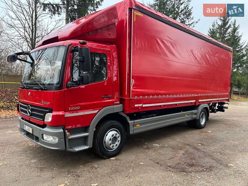 Mercedes-Benz Atego 2010