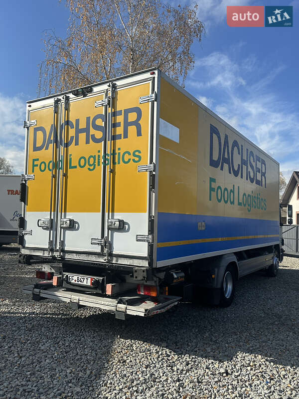 Рефрижератор Mercedes-Benz Atego 2012 в Бучачі