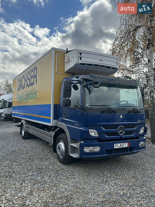 Рефрижератор Mercedes-Benz Atego 2012 в Бучачі