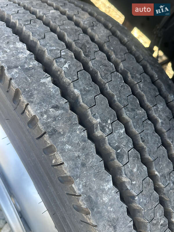 Рефрижератор Mercedes-Benz Atego 2012 в Бучачі