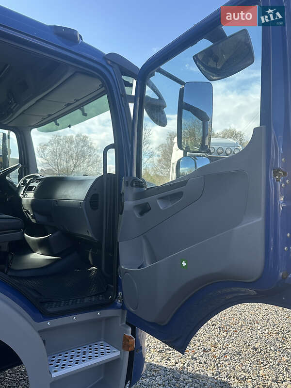 Рефрижератор Mercedes-Benz Atego 2012 в Бучачі