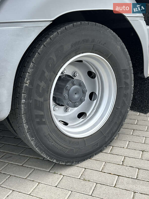 Вантажний фургон Mercedes-Benz Atego 2013 в Бучачі фото 21 Вантажний фургон Mercedes-Benz Atego 2013 в Бучачі