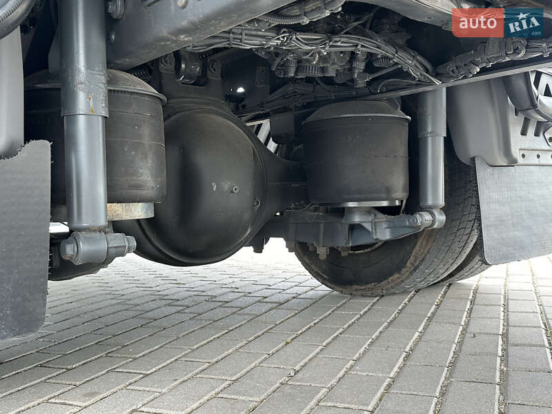 Вантажний фургон Mercedes-Benz Atego 2013 в Бучачі фото 24 Вантажний фургон Mercedes-Benz Atego 2013 в Бучачі