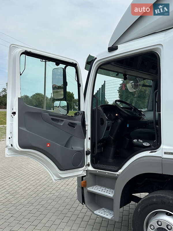 Вантажний фургон Mercedes-Benz Atego 2013 в Бучачі фото 28 Вантажний фургон Mercedes-Benz Atego 2013 в Бучачі