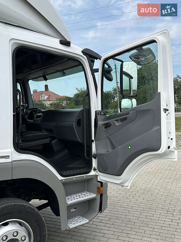 Вантажний фургон Mercedes-Benz Atego 2013 в Бучачі фото 32 Вантажний фургон Mercedes-Benz Atego 2013 в Бучачі