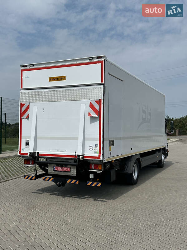 Грузовой фургон Mercedes-Benz Atego 2012 в Бучаче фото 9 Грузовой фургон Mercedes-Benz Atego 2012 в Бучаче