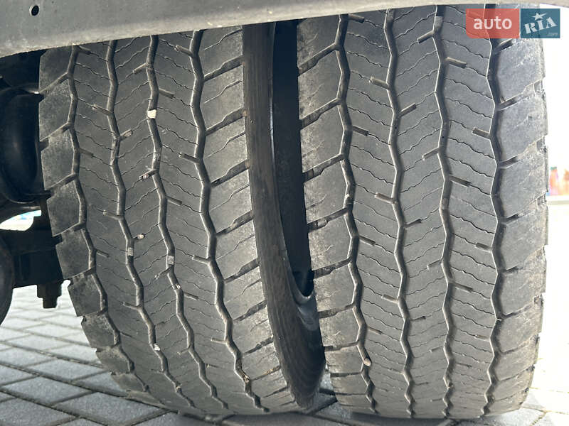 Грузовой фургон Mercedes-Benz Atego 2012 в Бучаче фото 24 Грузовой фургон Mercedes-Benz Atego 2012 в Бучаче