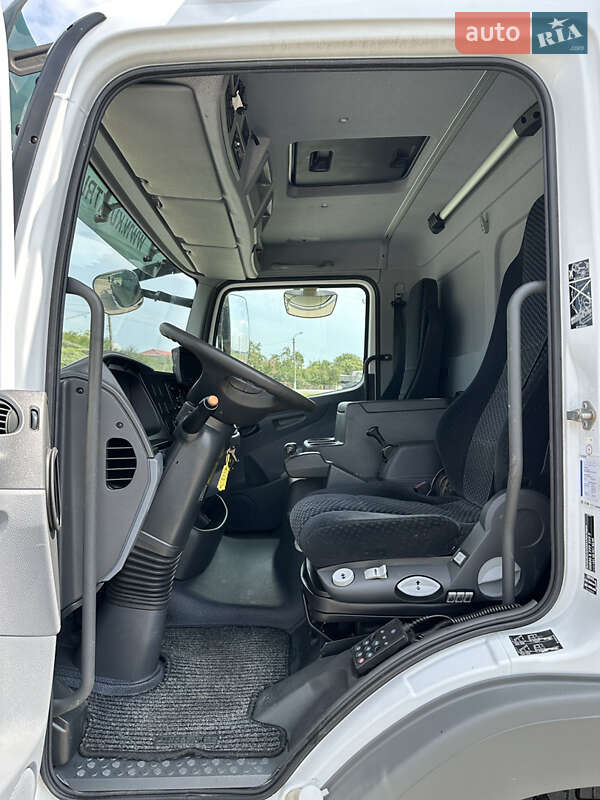 Грузовой фургон Mercedes-Benz Atego 2012 в Бучаче фото 32 Грузовой фургон Mercedes-Benz Atego 2012 в Бучаче