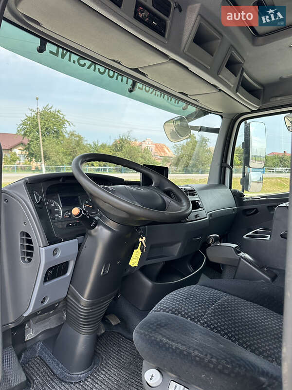 Грузовой фургон Mercedes-Benz Atego 2012 в Бучаче фото 34 Грузовой фургон Mercedes-Benz Atego 2012 в Бучаче