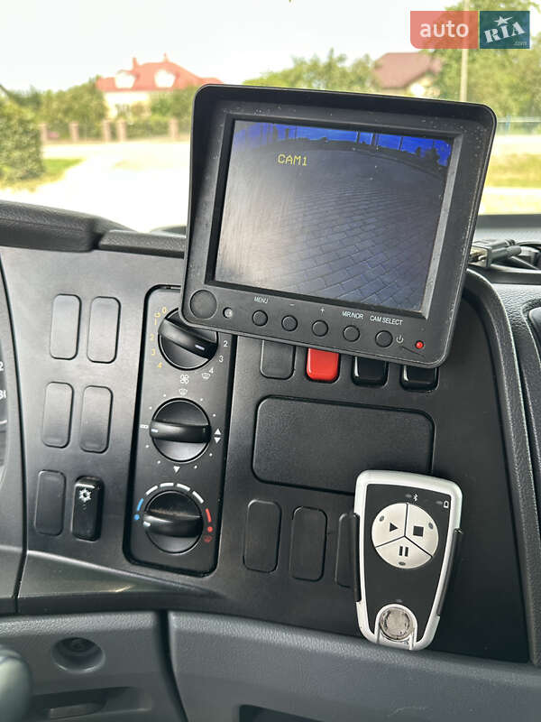 Грузовой фургон Mercedes-Benz Atego 2012 в Бучаче фото 41 Грузовой фургон Mercedes-Benz Atego 2012 в Бучаче