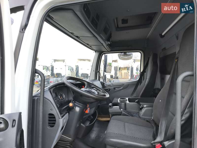 Рефрижератор Mercedes-Benz Atego 2012 в Бучаче