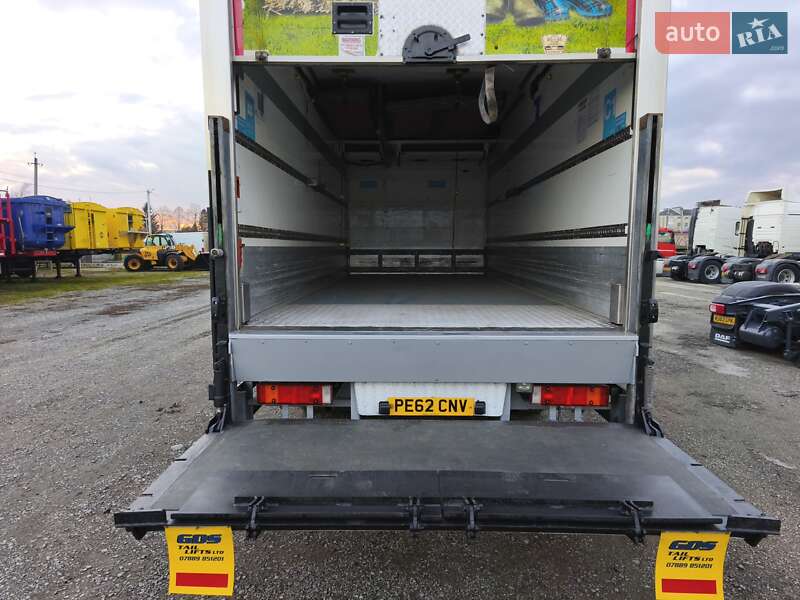 Рефрижератор Mercedes-Benz Atego 2012 в Бучаче