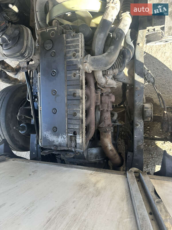 Рефрижератор Mercedes-Benz Atego 2001 в Днепре фото 10 Рефрижератор Mercedes-Benz Atego 2001 в Днепре