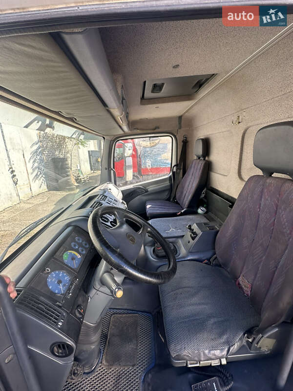 Рефрижератор Mercedes-Benz Atego 2001 в Днепре фото 13 Рефрижератор Mercedes-Benz Atego 2001 в Днепре