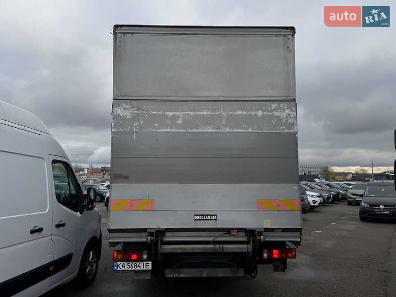 Грузовой фургон Mercedes-Benz Atego 2010 в Киеве фото 5 Грузовой фургон Mercedes-Benz Atego 2010 в Киеве