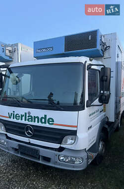 Рефрижератор Mercedes-Benz Atego 2010 в Долині