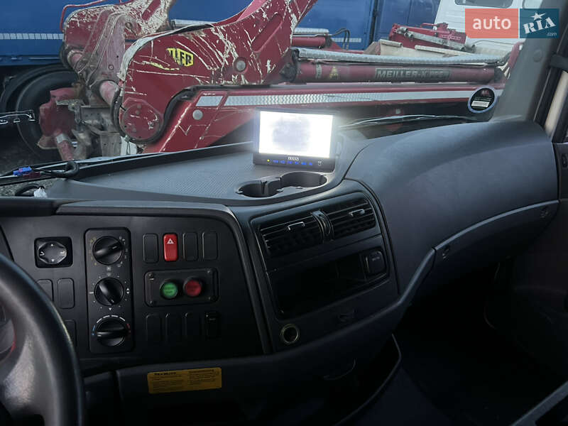 Рефрижератор Mercedes-Benz Atego 2010 в Долине фото 5 Рефрижератор Mercedes-Benz Atego 2010 в Долине