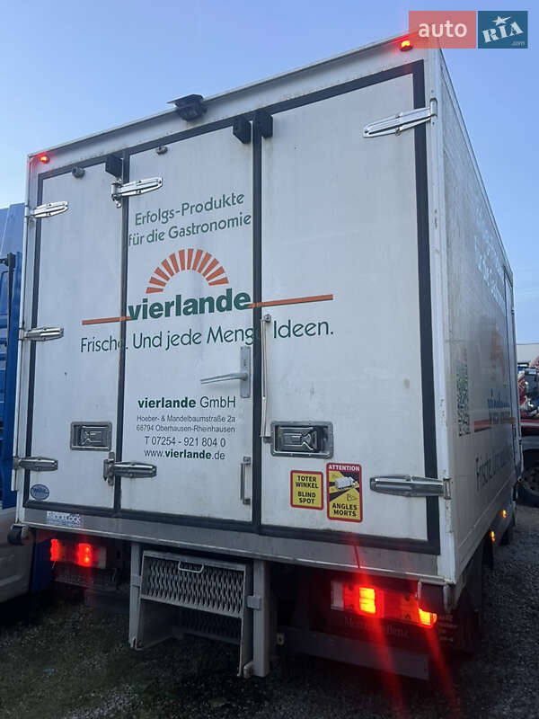 Рефрижератор Mercedes-Benz Atego 2010 в Долине фото 15 Рефрижератор Mercedes-Benz Atego 2010 в Долине