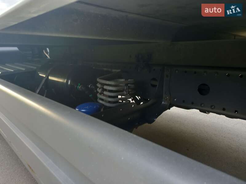 Грузовой фургон Mercedes-Benz Atego 2012 в Бучаче фото 6 Грузовой фургон Mercedes-Benz Atego 2012 в Бучаче