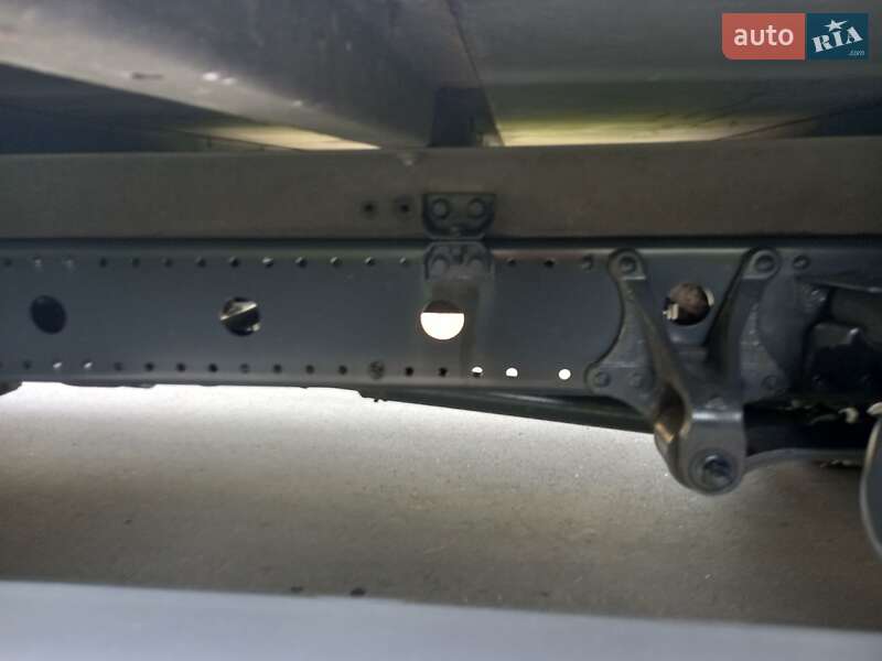 Грузовой фургон Mercedes-Benz Atego 2012 в Бучаче фото 5 Грузовой фургон Mercedes-Benz Atego 2012 в Бучаче