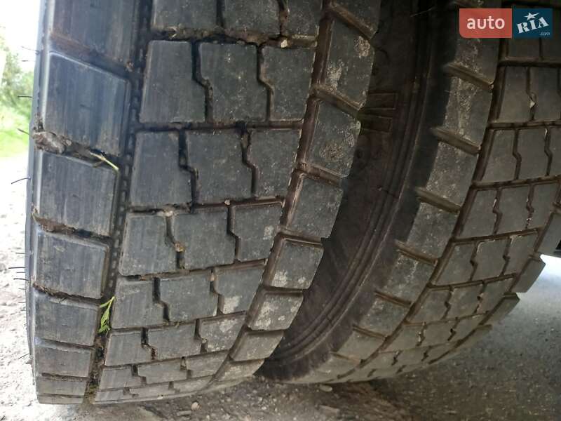 Грузовой фургон Mercedes-Benz Atego 2012 в Бучаче фото 21 Грузовой фургон Mercedes-Benz Atego 2012 в Бучаче