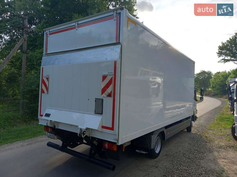 Грузовой фургон Mercedes-Benz Atego 2012 в Бучаче фото 31 Грузовой фургон Mercedes-Benz Atego 2012 в Бучаче