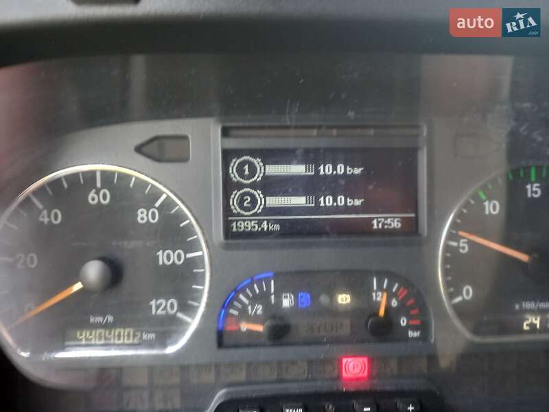 Грузовой фургон Mercedes-Benz Atego 2012 в Бучаче фото 37 Грузовой фургон Mercedes-Benz Atego 2012 в Бучаче