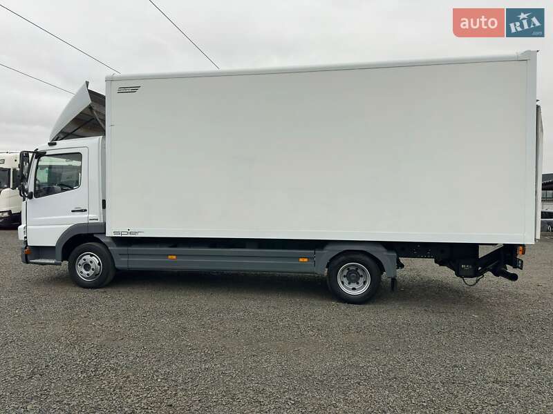 Грузовой фургон Mercedes-Benz Atego 2014 в Луцке