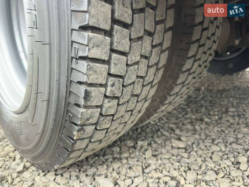 Грузовой фургон Mercedes-Benz Atego 2014 в Луцке