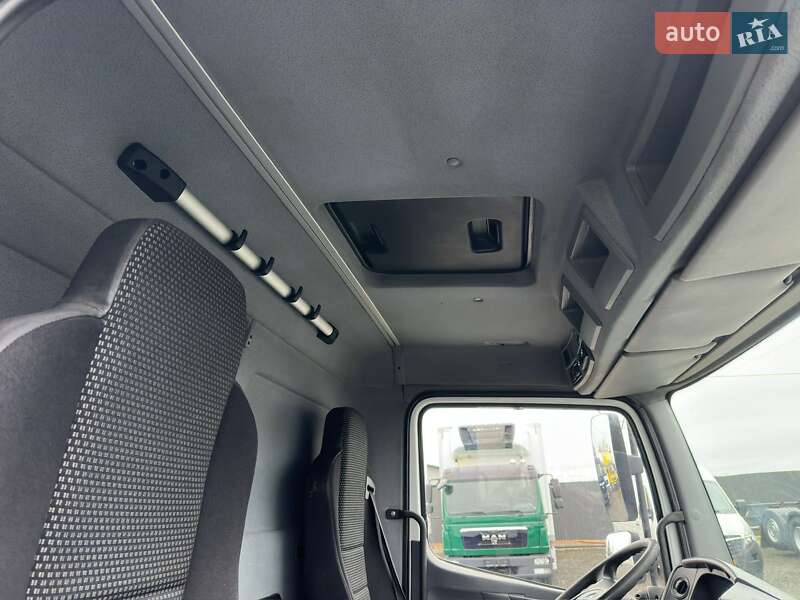 Грузовой фургон Mercedes-Benz Atego 2014 в Луцке