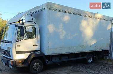 Грузовой фургон Mercedes-Benz Atego 1995 в Житомире