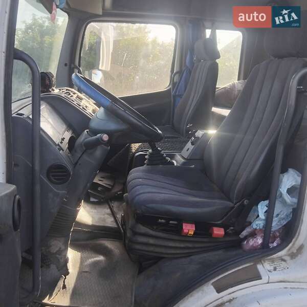 Грузовой фургон Mercedes-Benz Atego 1999 в Белой Церкви фото 8 Грузовой фургон Mercedes-Benz Atego 1999 в Белой Церкви