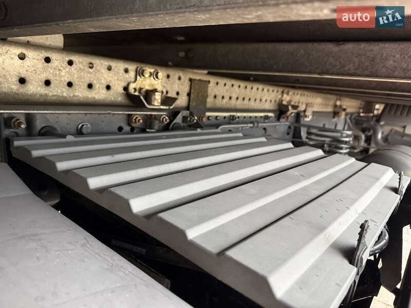 Грузовой фургон Mercedes-Benz Atego 2012 в Бучаче фото 9 Грузовой фургон Mercedes-Benz Atego 2012 в Бучаче