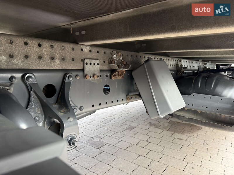 Грузовой фургон Mercedes-Benz Atego 2012 в Бучаче фото 15 Грузовой фургон Mercedes-Benz Atego 2012 в Бучаче