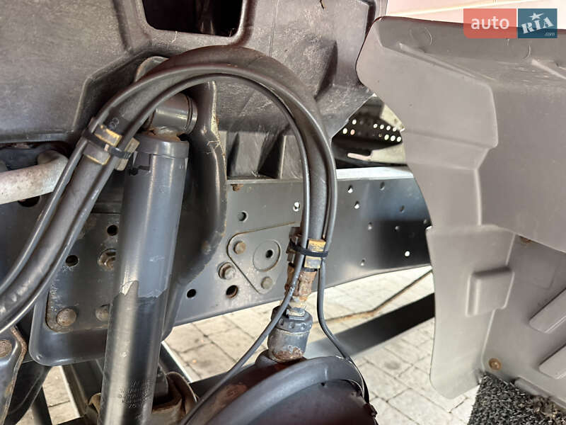 Грузовой фургон Mercedes-Benz Atego 2012 в Бучаче фото 19 Грузовой фургон Mercedes-Benz Atego 2012 в Бучаче