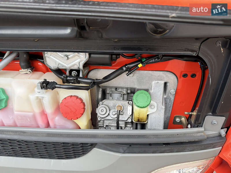 Грузовой фургон Mercedes-Benz Atego 2012 в Бучаче фото 42 Грузовой фургон Mercedes-Benz Atego 2012 в Бучаче