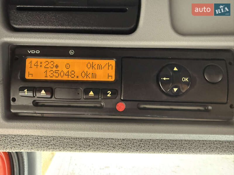 Грузовой фургон Mercedes-Benz Atego 2012 в Бучаче фото 49 Грузовой фургон Mercedes-Benz Atego 2012 в Бучаче