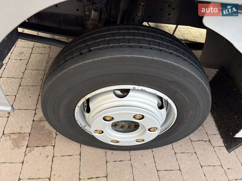Грузовой фургон Mercedes-Benz Atego 2012 в Бучаче фото 52 Грузовой фургон Mercedes-Benz Atego 2012 в Бучаче