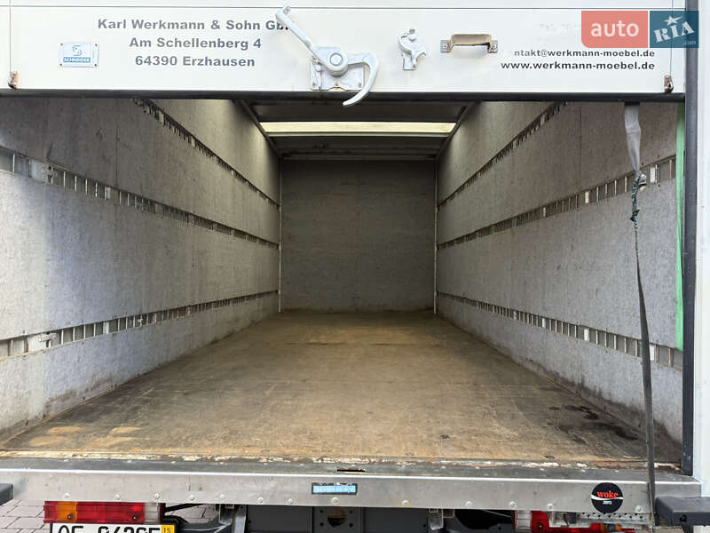 Грузовой фургон Mercedes-Benz Atego 2012 в Бучаче фото 63 Грузовой фургон Mercedes-Benz Atego 2012 в Бучаче