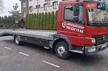 Евакуатор Mercedes-Benz Atego 2011 в Тернополі