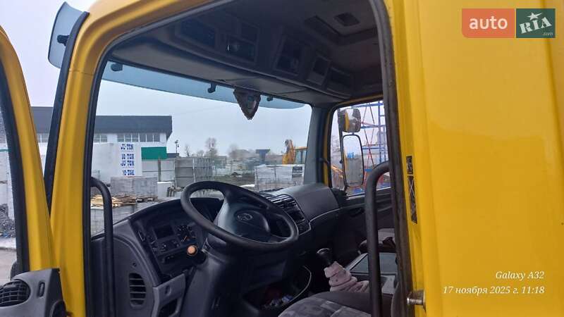 Тентованый Mercedes-Benz Atego 2006 в Первомайске