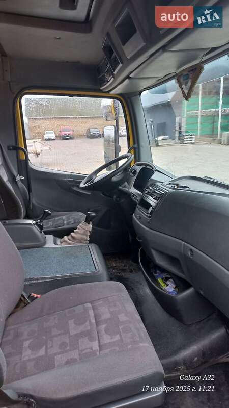 Тентованый Mercedes-Benz Atego 2006 в Первомайске