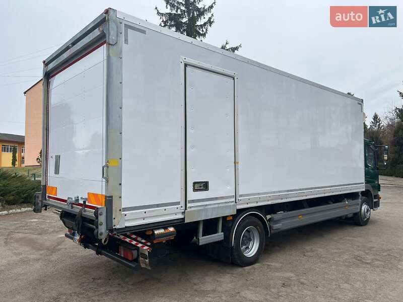 Грузовой фургон Mercedes-Benz Atego 2011 в Бучаче