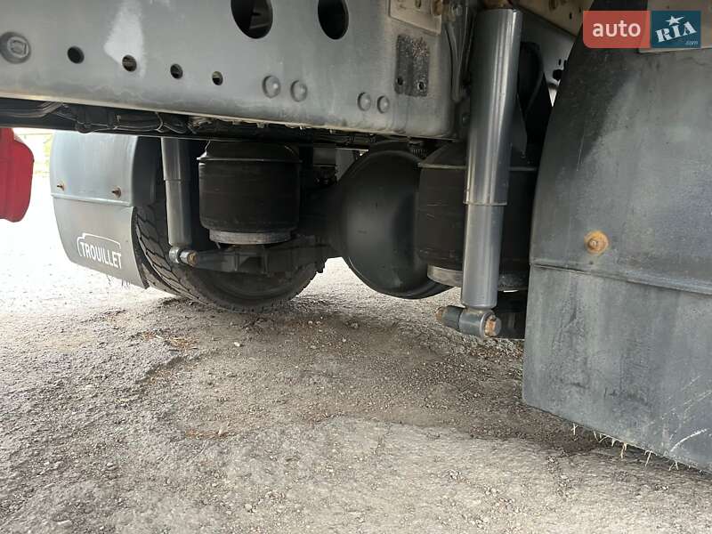 Грузовой фургон Mercedes-Benz Atego 2011 в Бучаче