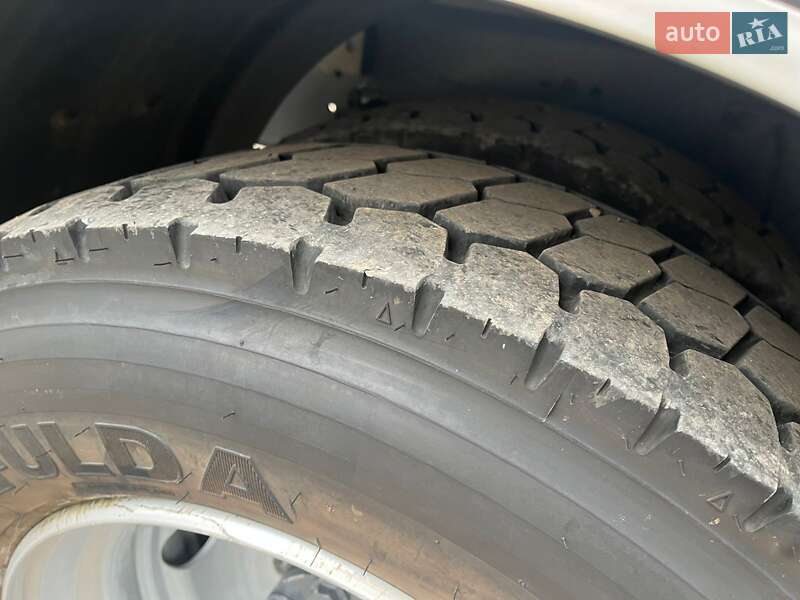 Грузовой фургон Mercedes-Benz Atego 2011 в Бучаче