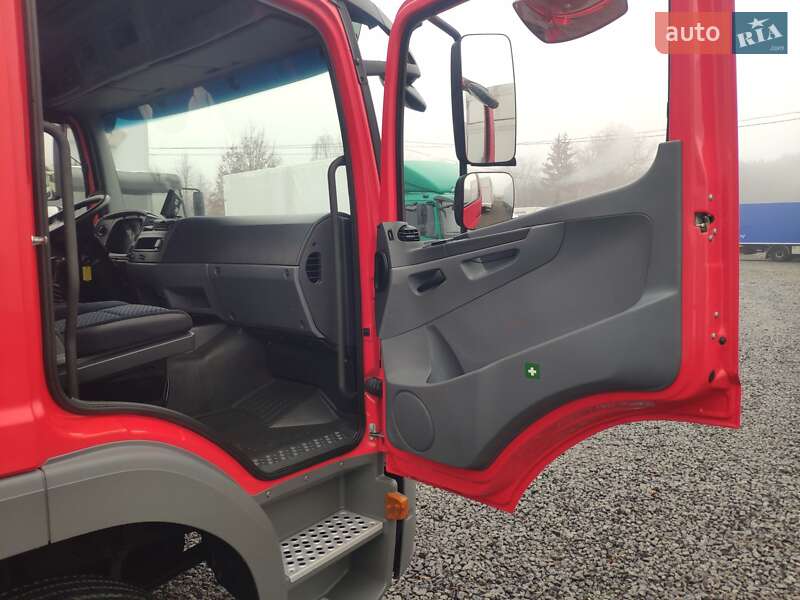 Грузовой фургон Mercedes-Benz Atego 2013 в Виннице