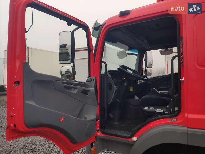 Грузовой фургон Mercedes-Benz Atego 2013 в Виннице