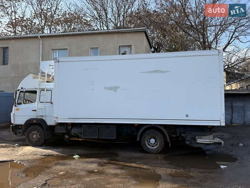 Рефрижератор Mercedes-Benz Atego 1998 в Одессе фото 5 Рефрижератор Mercedes-Benz Atego 1998 в Одессе